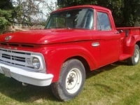 1965 Ford F250 for sale in Michigan (ID-115687)