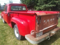 1965 Ford F250 for sale in Michigan (ID-115687)