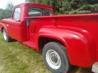 1965 Ford F250 for sale in Michigan (ID-115687)