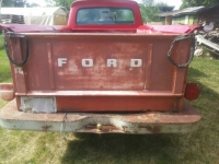 1965 Ford F250 for sale in Michigan (ID-115687)