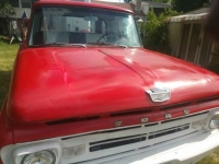 1965 Ford F250 for sale in Michigan (ID-115687)