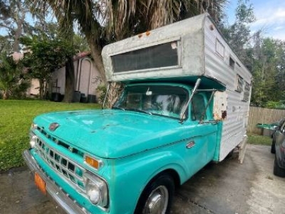 1965 Ford F250 for sale