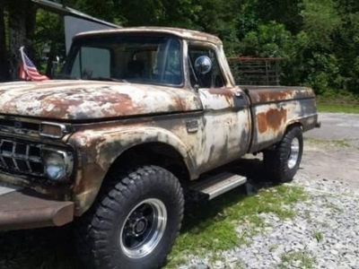 1965 Ford F250 for sale 1965 Ford F250 for sale