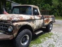 1965 Ford F250 for sale in Michigan (ID-123265)