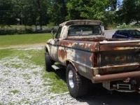 1965 Ford F250 for sale in Michigan (ID-123265)