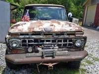 1965 Ford F250 for sale in Michigan (ID-123265)