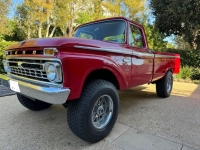 1965 Ford F250 for sale in Michigan (ID-123766)
