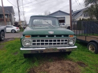 1965 Ford F250 for sale in Michigan (ID-125142)
