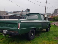 1965 Ford F250 for sale in Michigan (ID-125142)