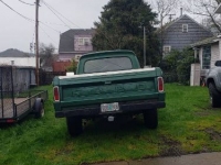 1965 Ford F250 for sale in Michigan (ID-125142)