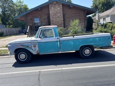 1965 Ford F250 for sale 1965 Ford F250 for sale