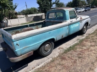 1965 Ford F250 for sale in Michigan (ID-136017)
