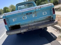 1965 Ford F250 for sale in Michigan (ID-136018)