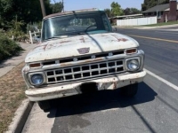 1965 Ford F250 for sale in Michigan (ID-136018)