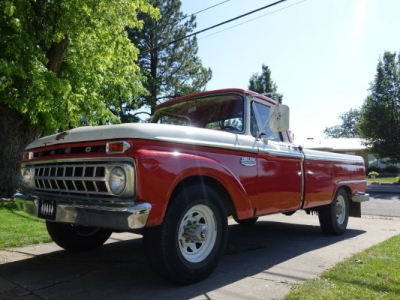 1965 Ford F250 for sale