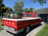1965 Ford F250 for sale in Michigan (ID-143364)