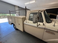 1965 Ford F250 for sale in Michigan (ID-143962)