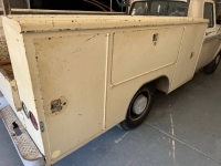 1965 Ford F250 for sale in Michigan (ID-143962)
