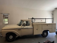 1965 Ford F250 for sale in Michigan (ID-143962)