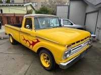1965 Ford F250 for sale in Michigan (ID-155419)