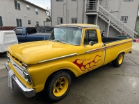 1965 Ford F250 for sale in Michigan (ID-155419)
