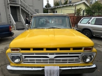 1965 Ford F250 for sale in Michigan (ID-155419)