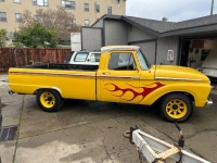 1965 Ford F250 for sale in Michigan (ID-155419)