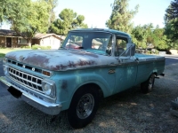 1965 Ford F250 for sale in Michigan (ID-164529)