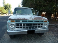 1965 Ford F250 for sale in Michigan (ID-164529)