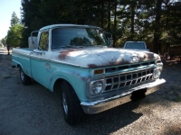1965 Ford F250 for sale in Michigan (ID-164529)