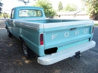 1965 Ford F250 for sale in Michigan (ID-164529)