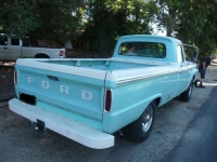 1965 Ford F250 for sale in Michigan (ID-164529)