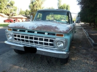 1965 Ford F250 for sale in Michigan (ID-164529)
