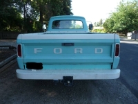 1965 Ford F250 for sale in Michigan (ID-164529)