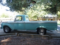 1965 Ford F250 for sale in Michigan (ID-164529)