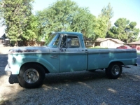 1965 Ford F250 for sale in Michigan (ID-164529)