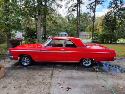 1965 Ford Fairlane for sale