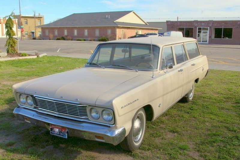 1965 Ford Fairlane for sale in Michigan (ID-96420)