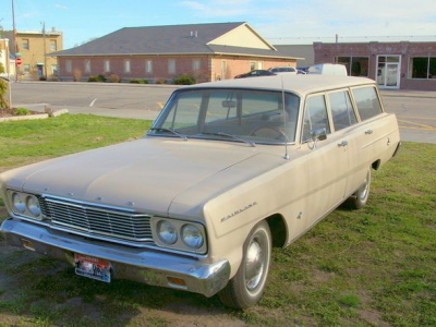 1965 Ford Fairlane for sale