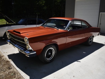 1965 Ford Fairlane for sale