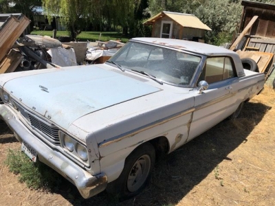 1965 Ford Fairlane for sale