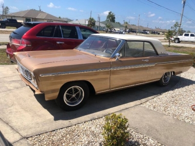 1965 Ford Fairlane for sale