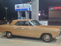 1965 Ford Fairlane for sale in Michigan (ID-144905)