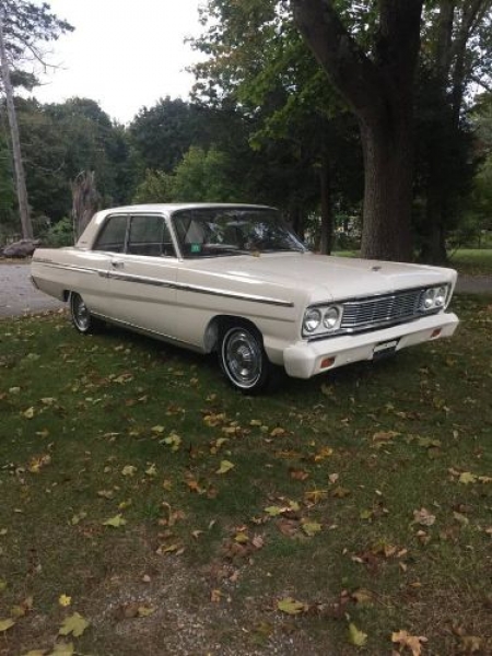 1965 Ford Fairlane 500 for sale in Michigan (ID-94663)