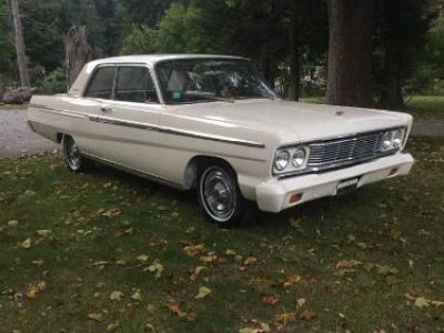 1965 Ford Fairlane 500 for sale