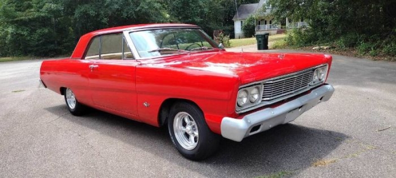 1965 Ford Fairlane 500 for sale in Michigan (ID-119543) 1965 Ford Fairlane 500 for sale in Michigan (ID-119543)