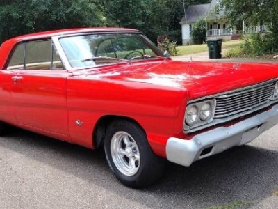 1965 Ford Fairlane 500 for sale