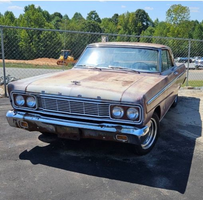 1965 Ford Fairlane 500 for sale in Michigan (ID-120934)