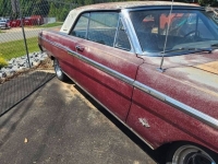 1965 Ford Fairlane 500 for sale in Michigan (ID-120934)