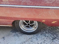 1965 Ford Fairlane 500 for sale in Michigan (ID-120934)